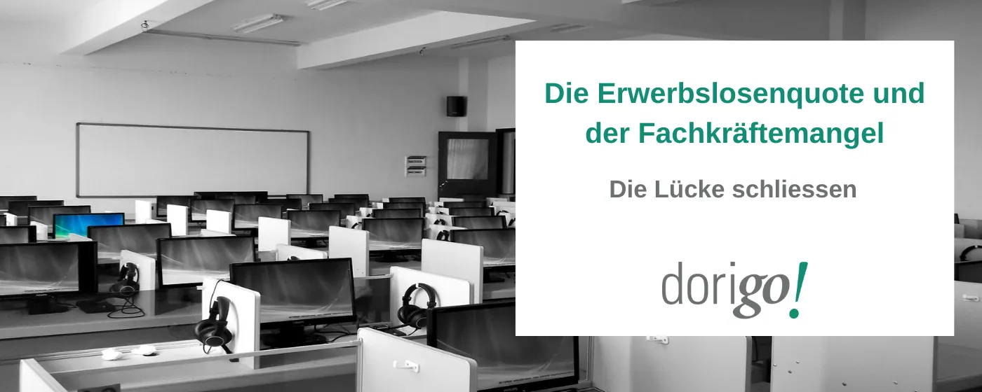 Erwerbslosenquote / Fachkräftemangel