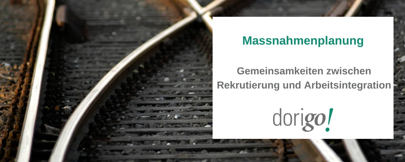 Massnahmenplanung