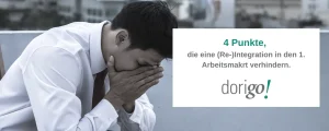 4 Gründe des Scheiterns