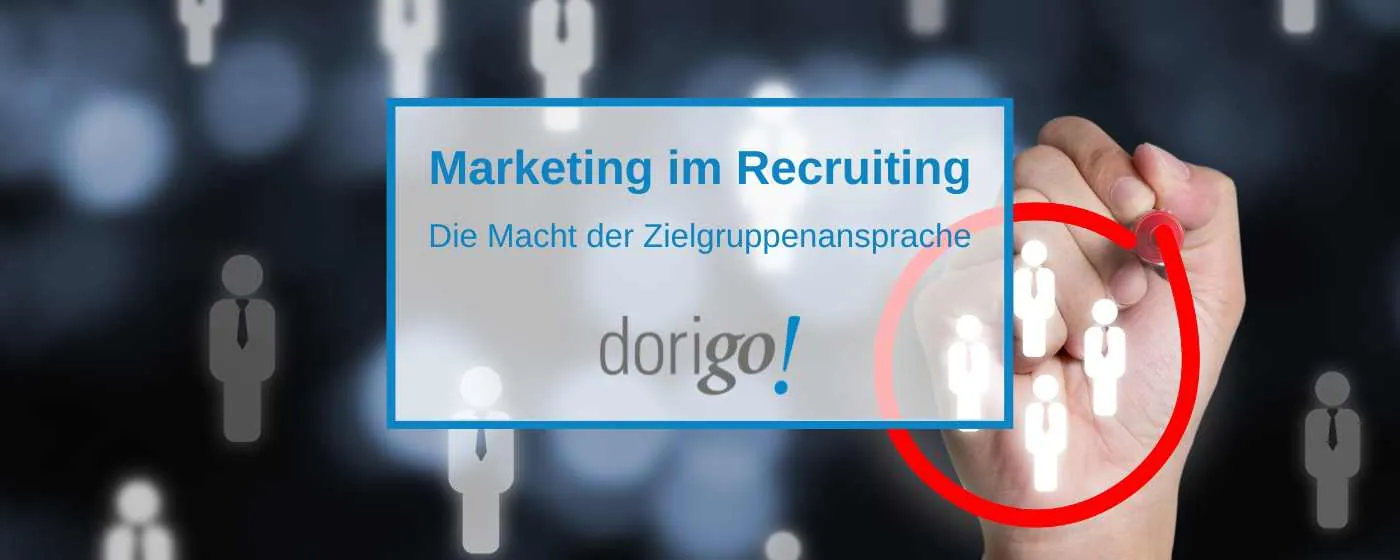 Marketing im Recruiting