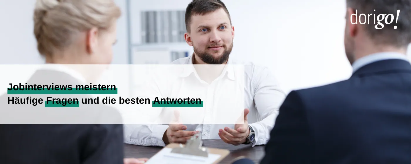 Jobinterviews meistern